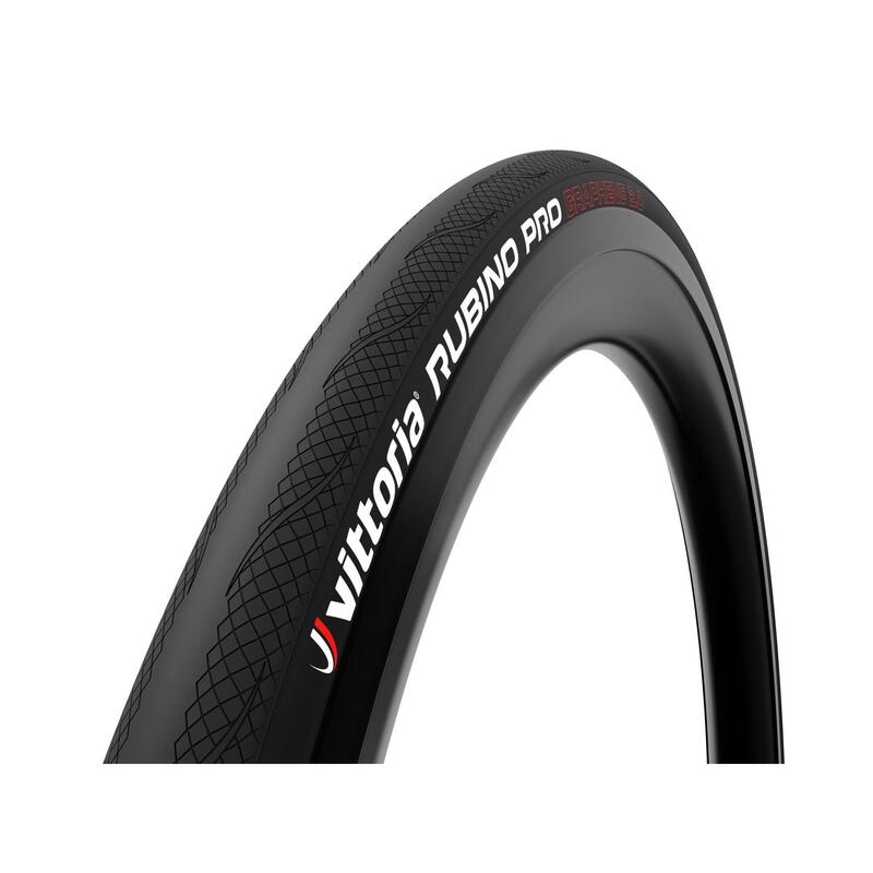 RUBINO PRO IV 700X30C FOLD BIKE TIRE / ETRTO 30-622 - BLACK