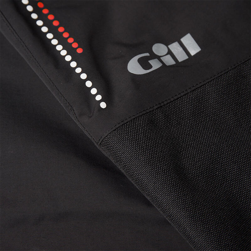 Gill Men's Pro Salopettes - Black