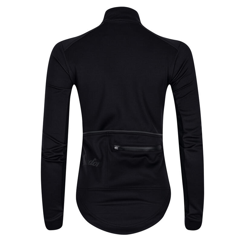 Signature Winter Softshell Jacket Black Dames