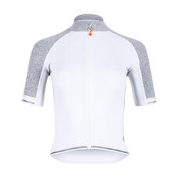 Signature Tech Fietsshirt White Dames