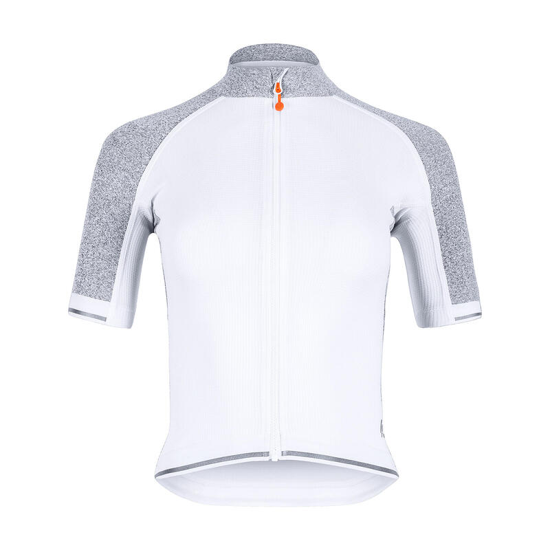 Maillot Signature Tech White pour Femme