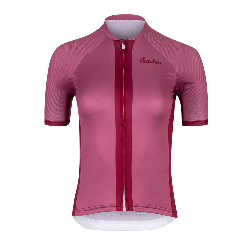 Maglia Debut Mesa Rose de donna