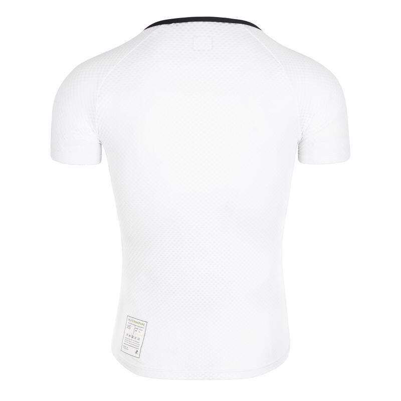 Perpetuo Especializarse Cívico Camiseta interior Alternative SS Blanco | Decathlon