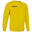 Sudadera Adulto Givova One Amarillo Poliéster