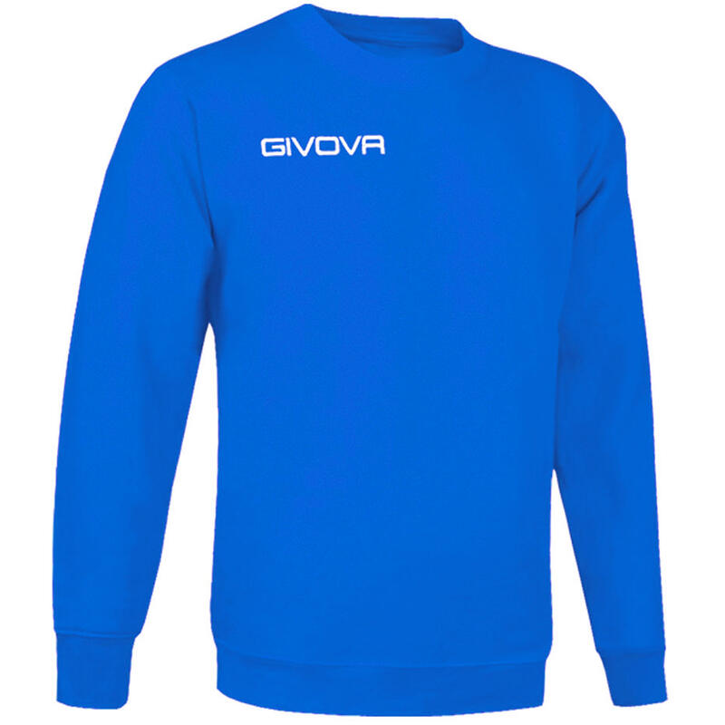 Bluza piłkarska dla dorosłych Givova Maglia One niebieska