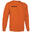 Sudadera Adulto Givova One Naranja Poliéster