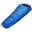 Sac de couchage Vegas Junior - sac momie 3 saisons enfant - 170 x 70 cm - Bleu
