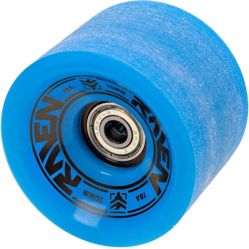 Kółka do longboardu deskorolki RAVEN Torex 4szt 70mm 78A