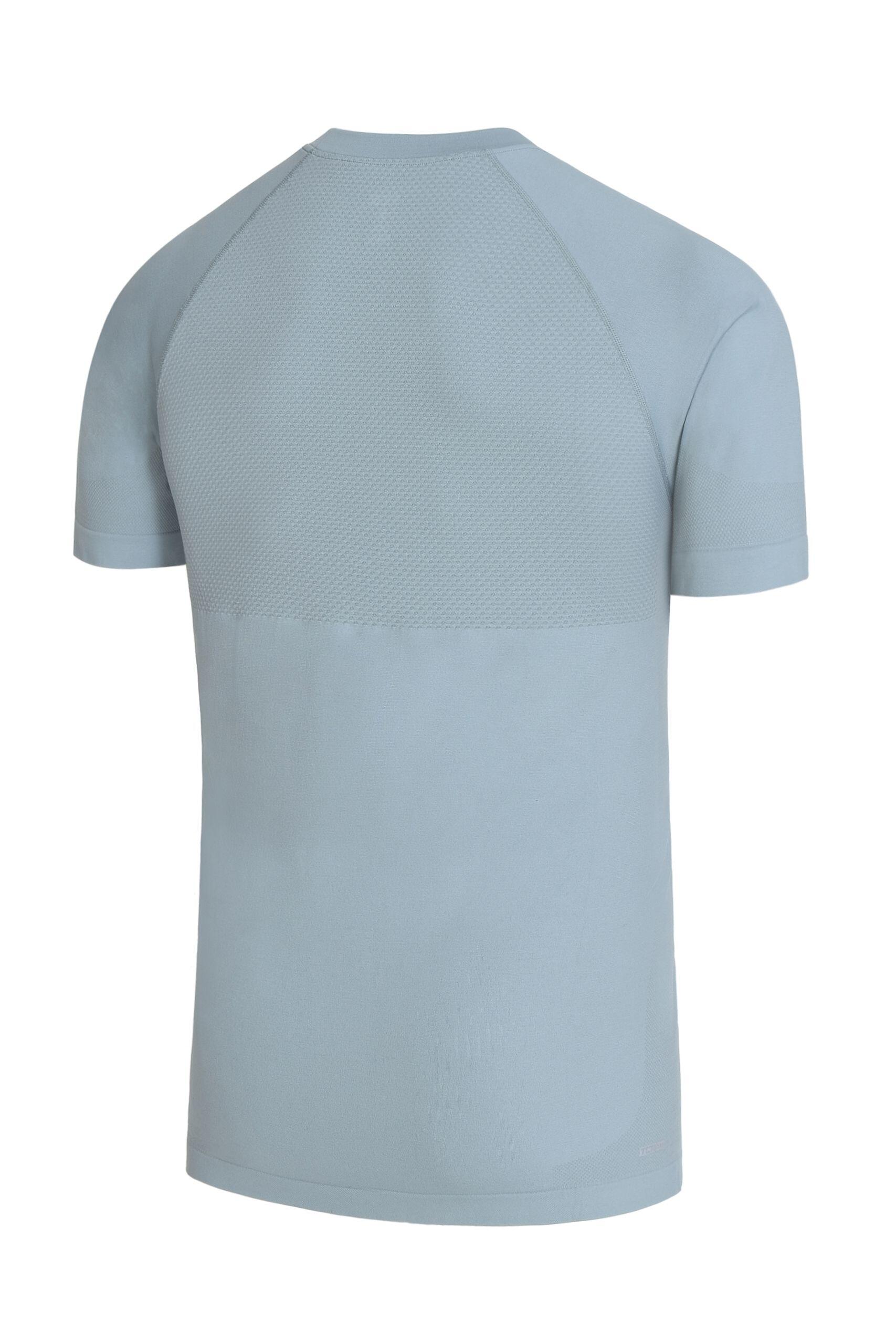 Men's Superknit Breathable Running Gym T-Shirt - Arona 2/5