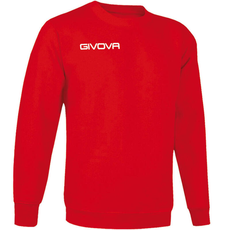 Bluza piłkarska dla dorosłych Givova Maglia One czerwona