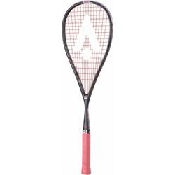 SN-90 FF Volwassenen Squash Racket - Zwart/Rood