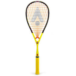 CORE-Pro Volwassenen Squash Racket - Geel/Zwart