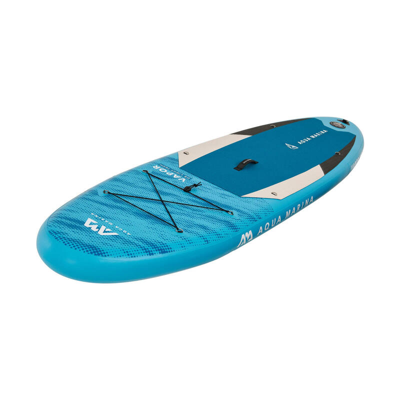 Aqua Marina Vapor - Opblaasbare supboard - 15PSI - Allround - Gevorderd - Suppen