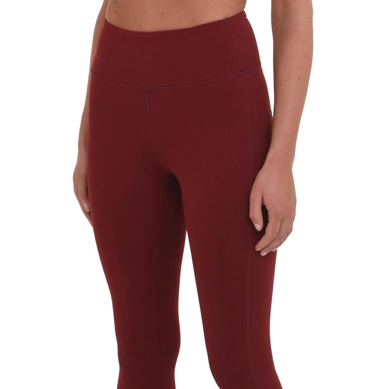 TCA Ladibrium Run / Yoga Capri Legging mit Seitenbeutel