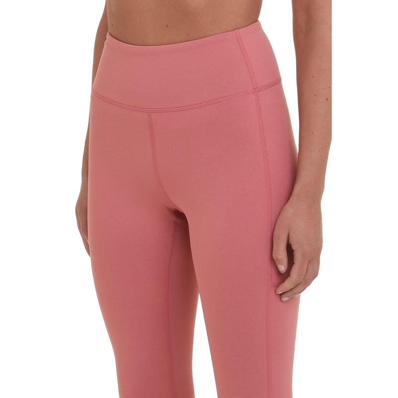 Mesdames Equilibrium Run / Yoga Capri Legging avec sac latéral