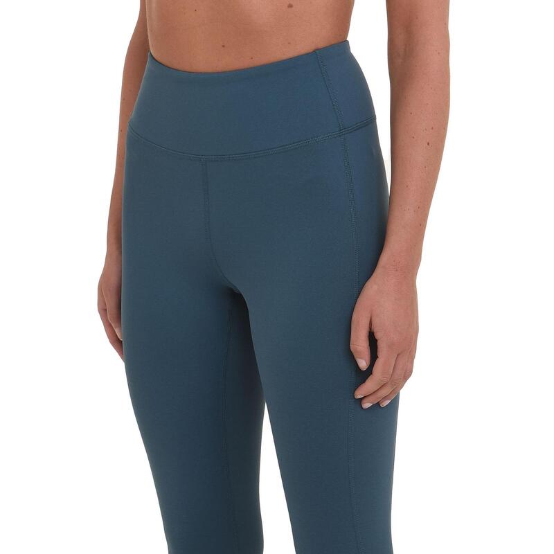 Dames Evenwicht Capri Leggings met Zijzak