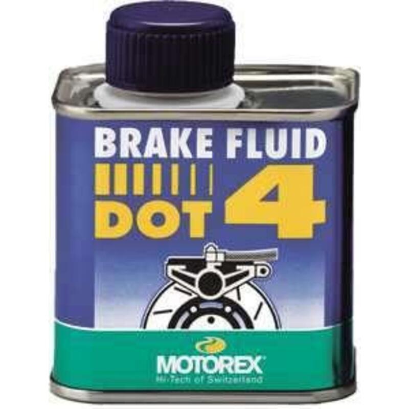 Brake Fluid Dot 4 Bremsflüssigkeit