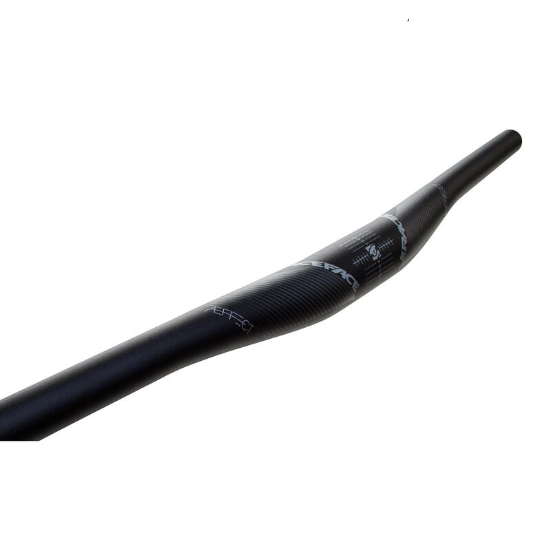 Aeffect R 35 Barre stabilisatrice guidon 20mm de hauteur - noir