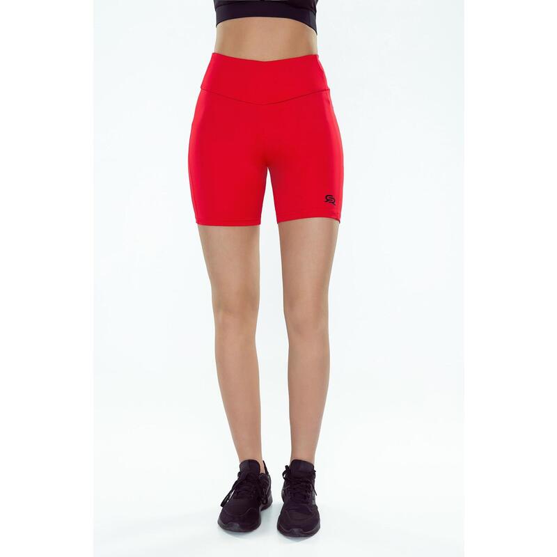 Legginsy do biegania damskie Rough Radical Beta Shorts