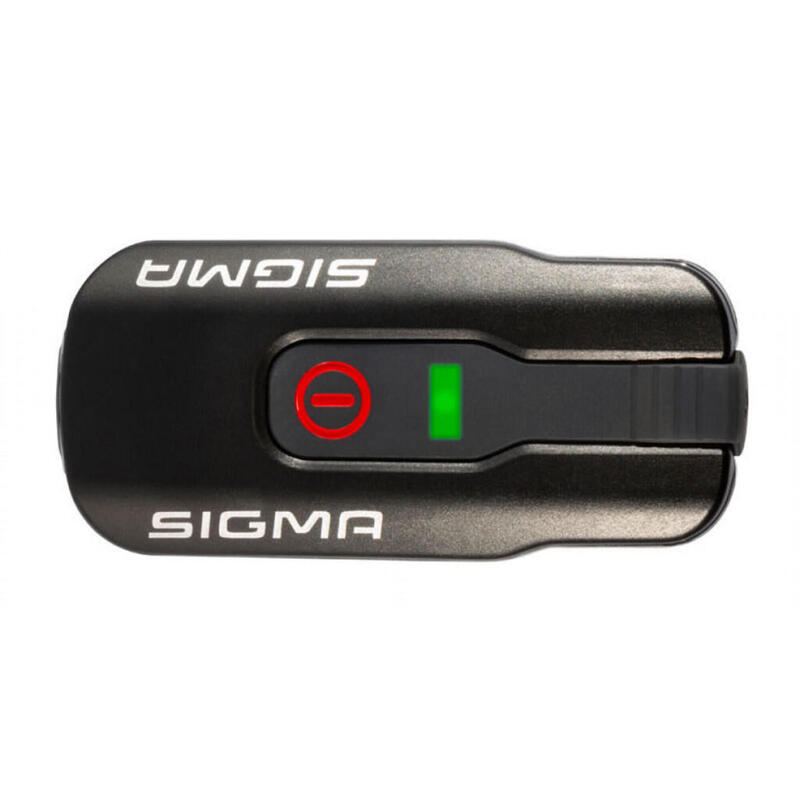 SIGMA SPORT Beleuchtungsset Aura 60 USB/ Nugget II