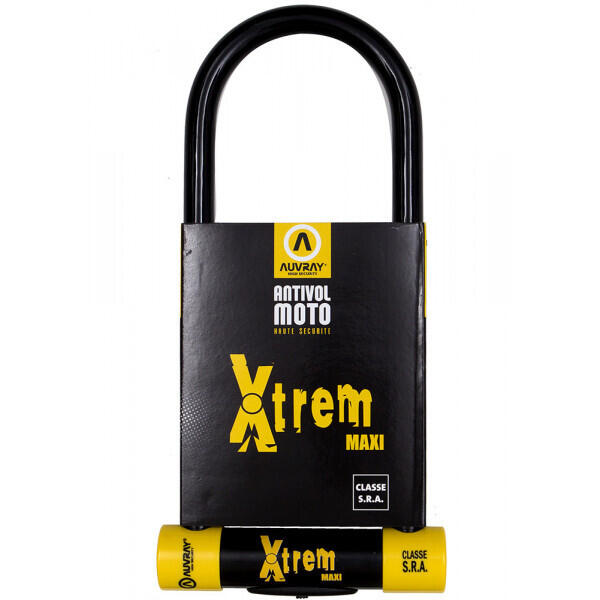 Lucchetto a catena Auvray Xtrem 110 x 310