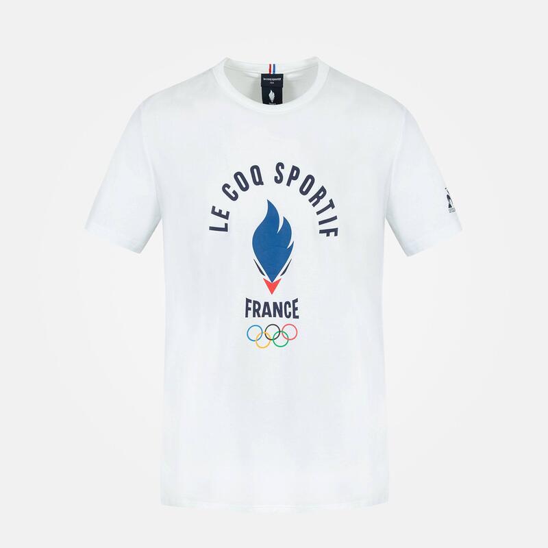 T-shirt enfant France Olympique 2022 Comm N°1
