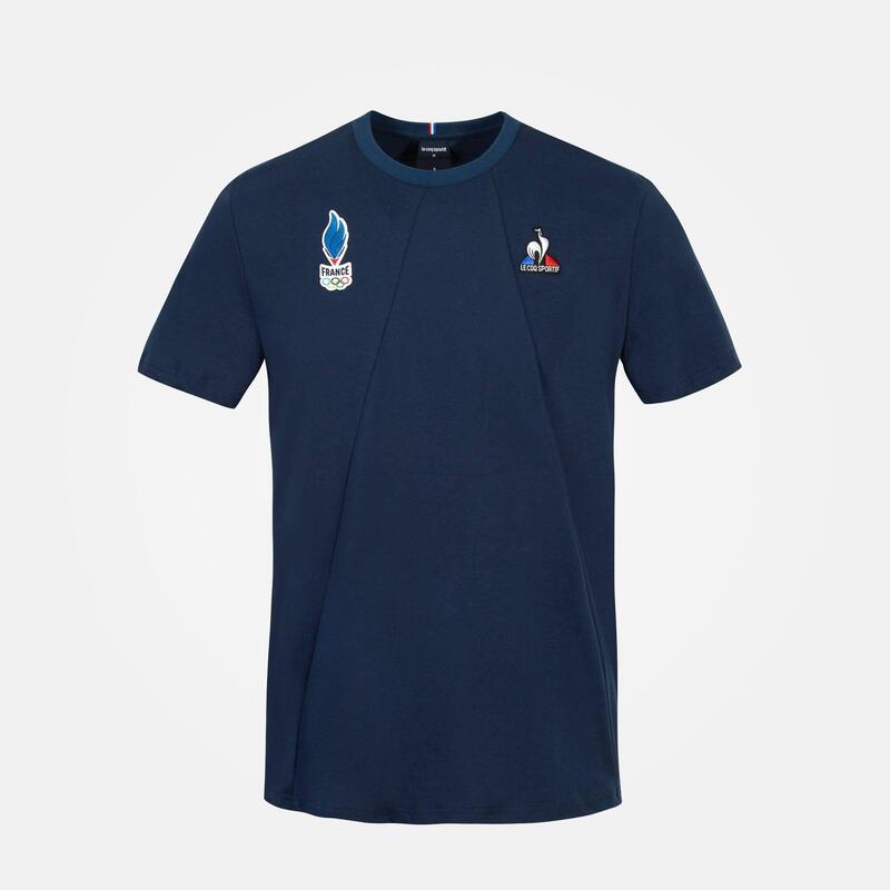T-shirt France Olympique 2022 N°3