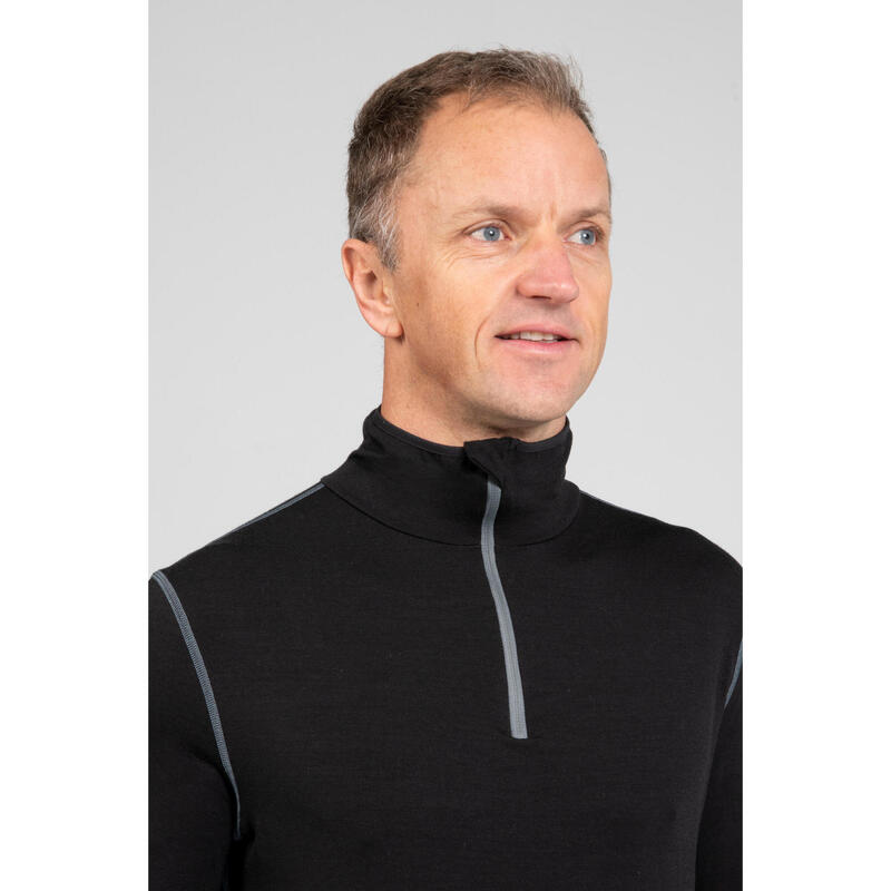 BASE LAYER 240 H LAINE MÉRINOS