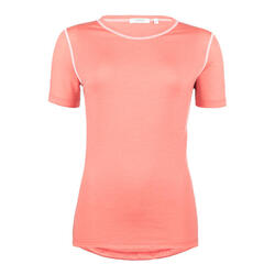 T-SHIRT MÉRINOS LYOCELL FEMME 30-40°C