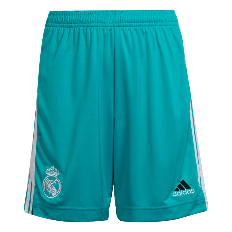 Mini-kit derde Real Madrid 2021/22