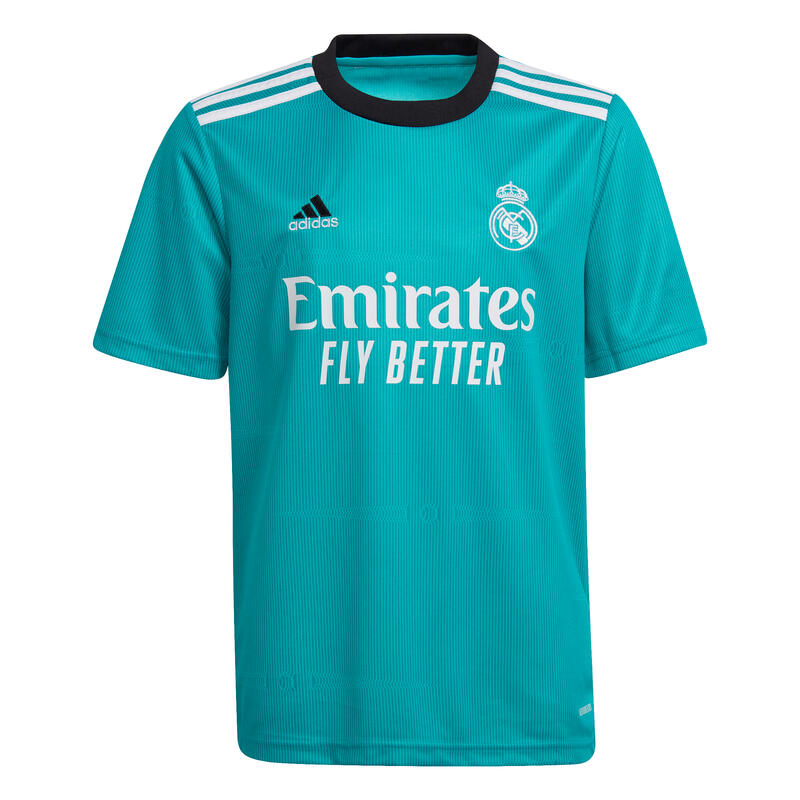 Mini-kit derde Real Madrid 2021/22