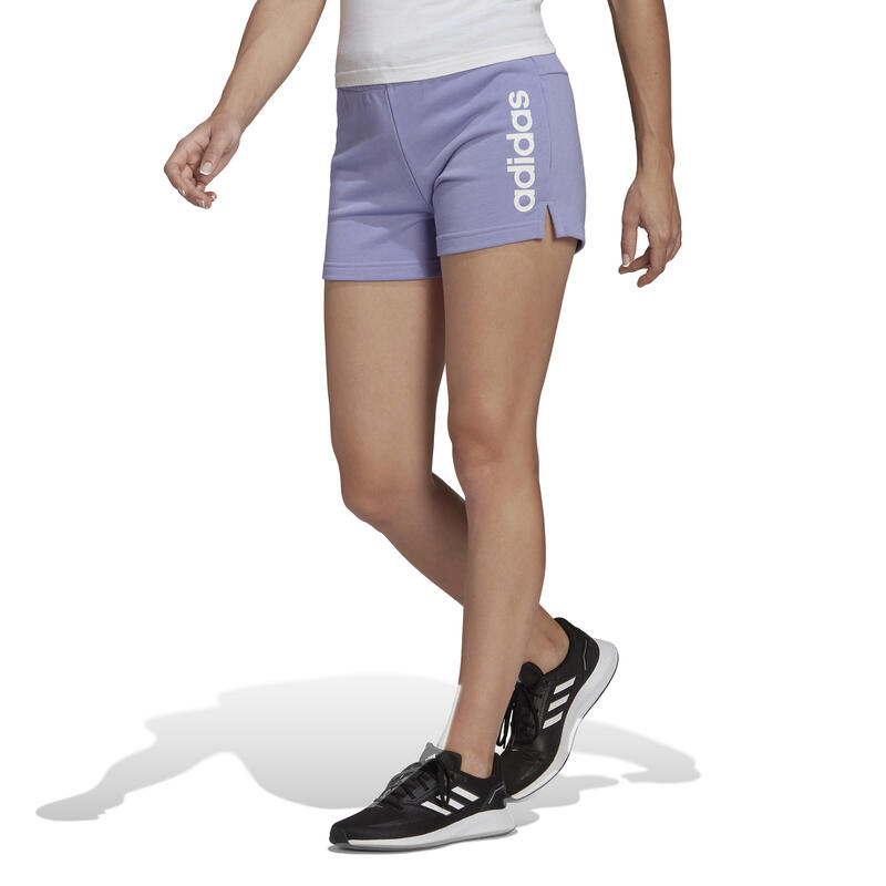 Calções para mulheres adidas Essentials