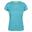 Tshirt JOSIE GIBSON FINGAL EDITION Femme (Turquoise clair)