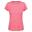 Dames/dames Josie Gibson Fingal Edition Tshirt (Tropisch Roze)