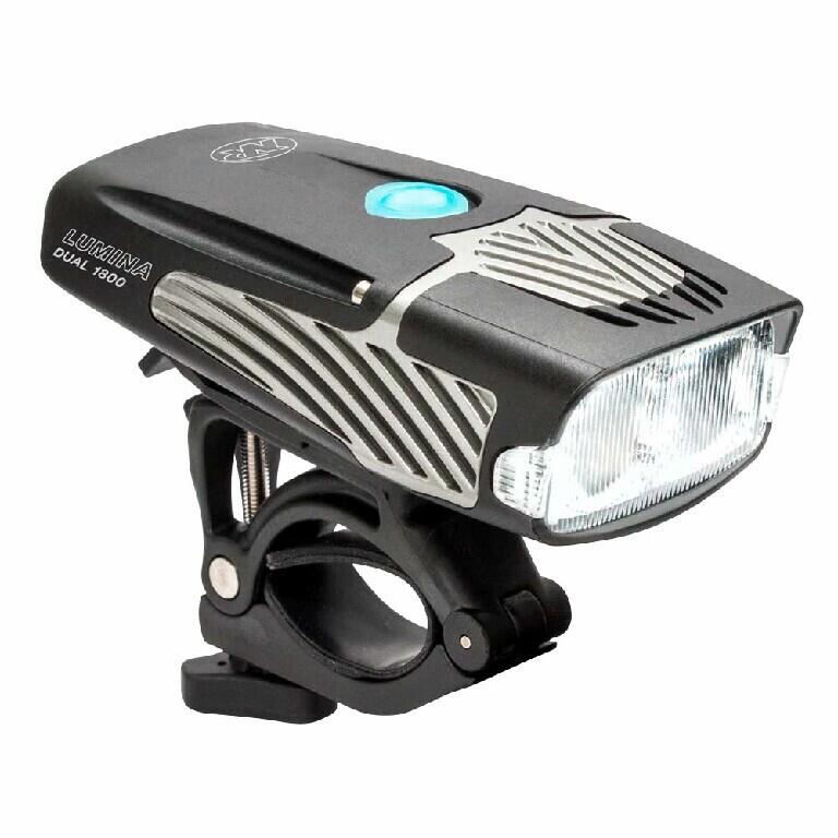 Nite Rider Lumina dual 1800 front light