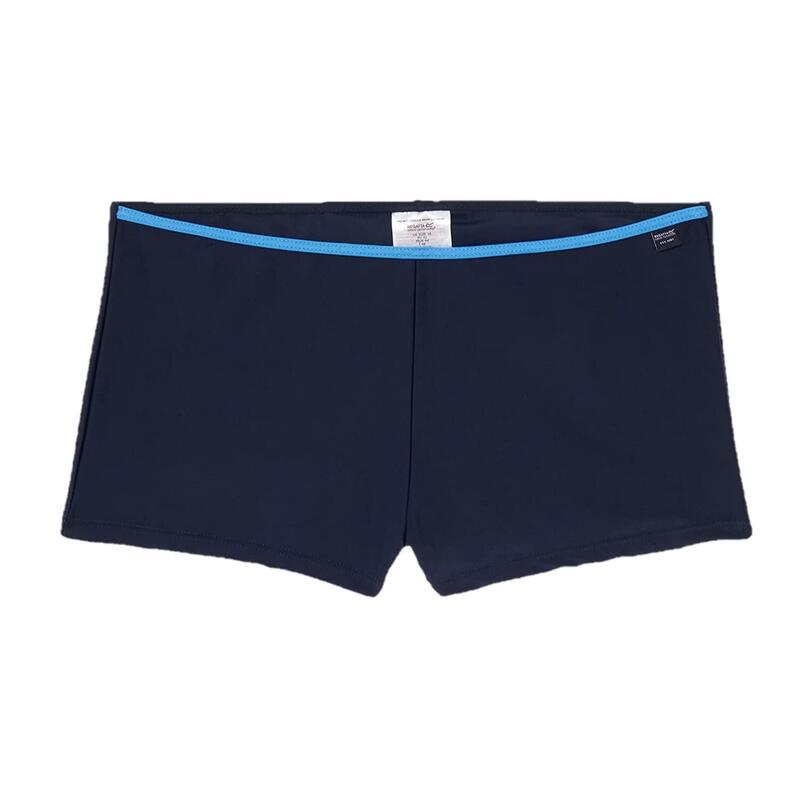 Grote buitenshuis vrouwen/dames Aceana Bikini Shorts (Marine/Sonisch Blauw)