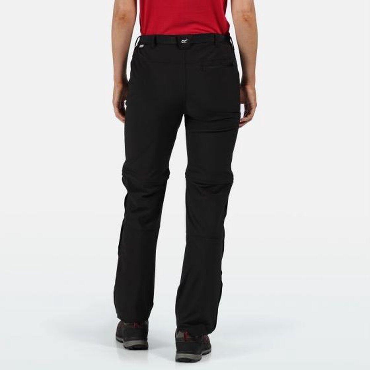 Womens/Ladies Xert III Trousers (Black) 4/5