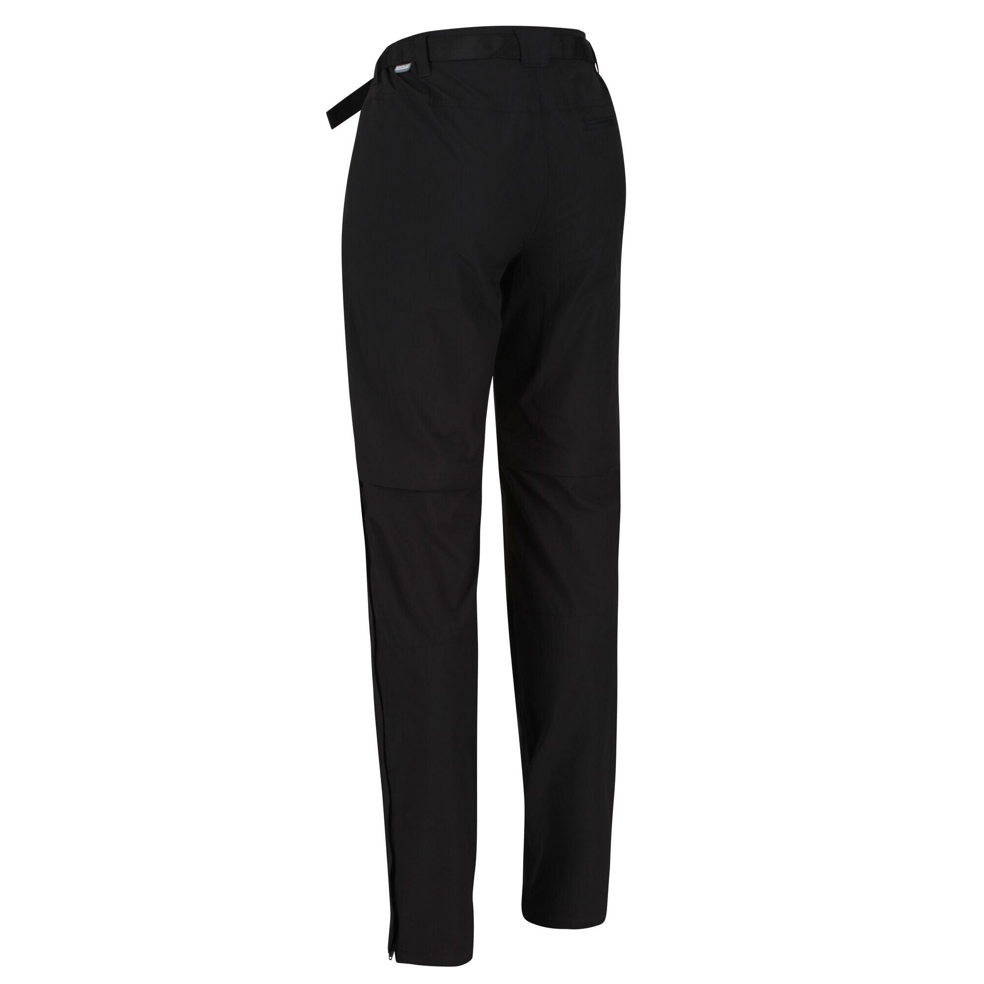 Womens/Ladies Xert III Trousers (Black) 2/5