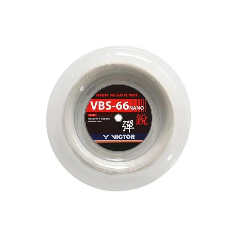 Naciąg Victor VBS 66N - rolka biały