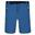 Heren Xert III Stretch Shorts (Dynastieblauw)