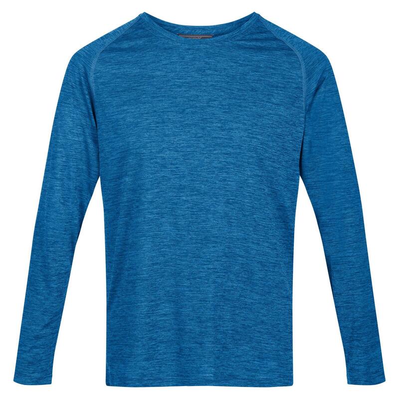 Tshirt BURLOW Homme (Bleu vif)