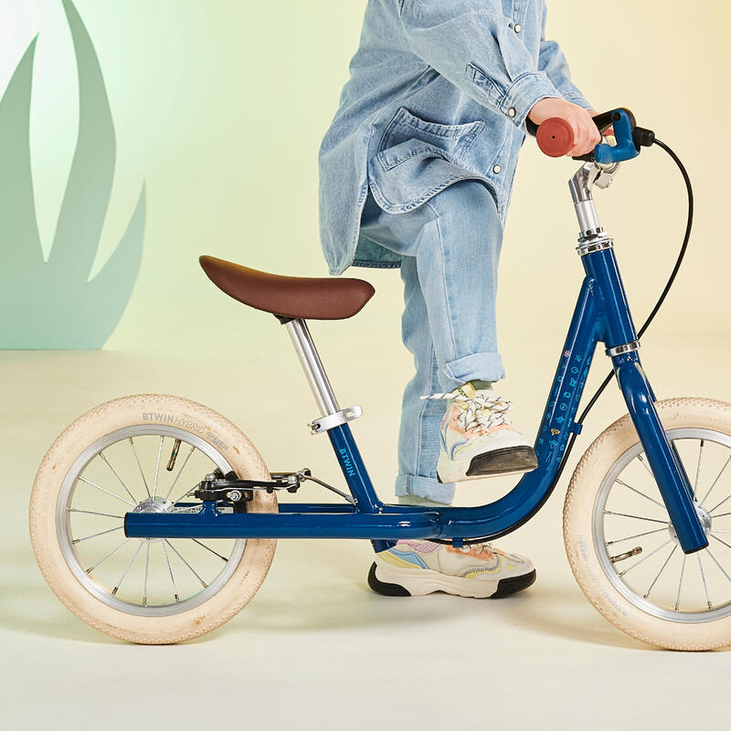 Segunda vida - Bicicleta sin pedales niños 12 pulgadas Runride... - EXCELENTE