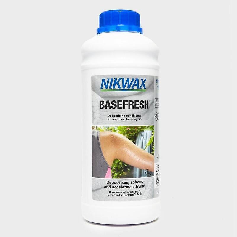 Płyn pielęgnujący Nikwax BaseFresh 1 L