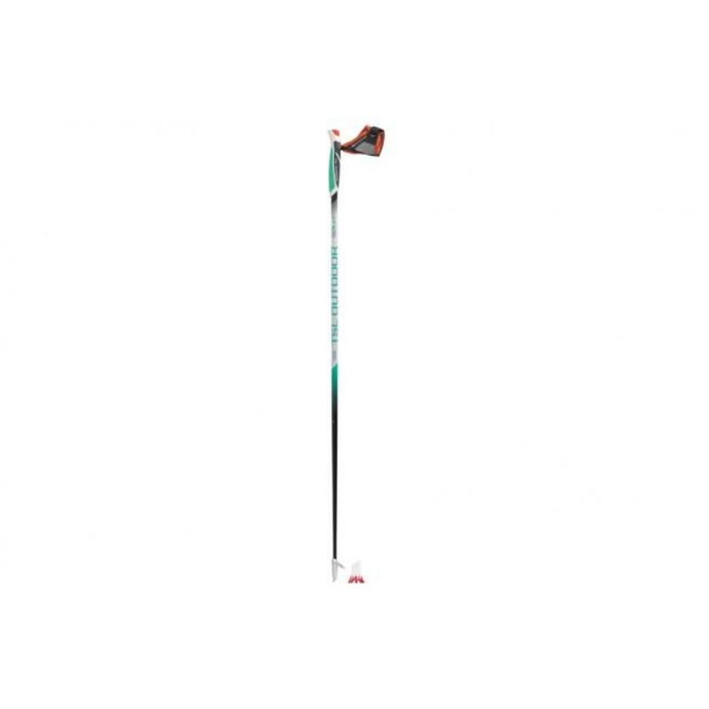 Nordic Walking stokken TSL Tactil C50 Spike/Crossover