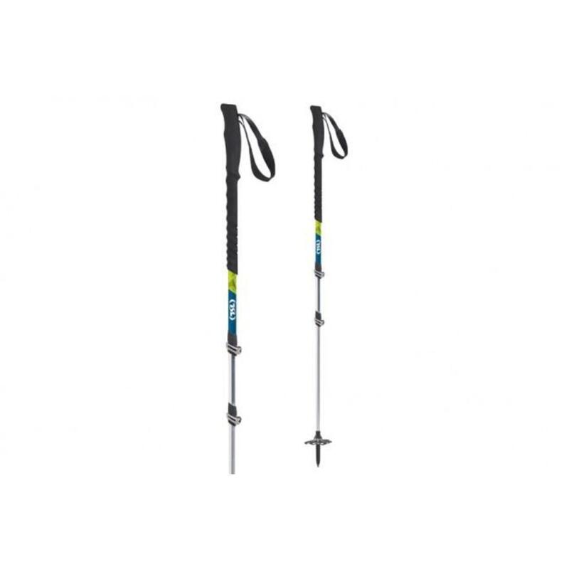 Sticks TSL Tour alu compact 3 cross - push & pull