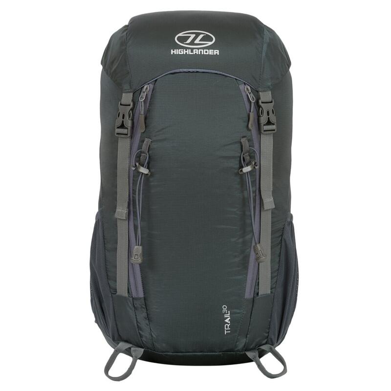 Sac à dos Trail 30 litres daypack Slate - Gris