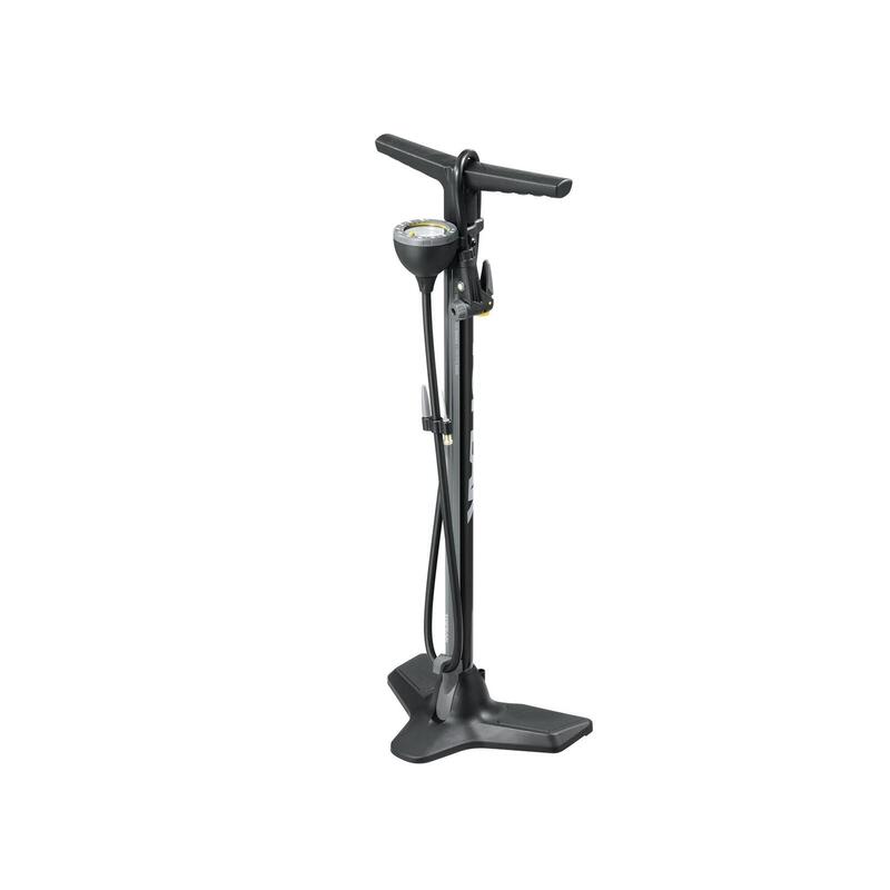 Joeblow Race Bike Floor Pump-Black