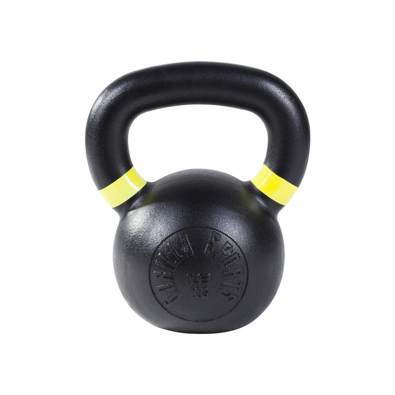 Kettlebell Olympia Schwarz 4-32 KG