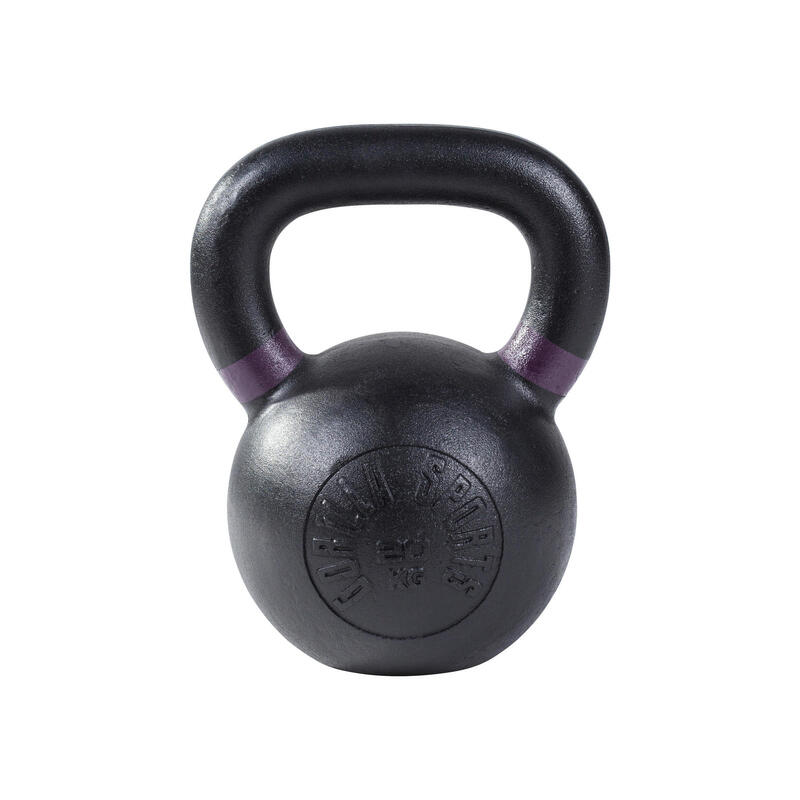 Kettlebell treningowy  Gorilla Sports Olympia 20kg