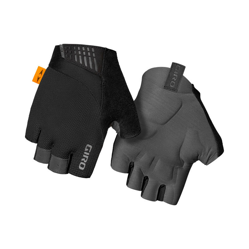 SUPERNATURAL ADULT CYCLING  GLOVES - Black